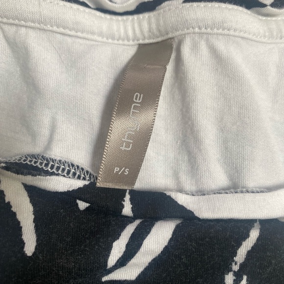 Tyme Maternity Tees Lot XS/S/M - Picture 7 of 11